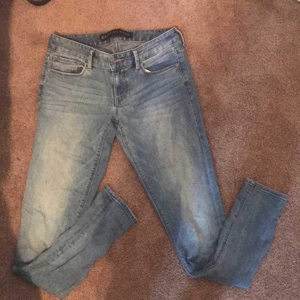 Express jeans